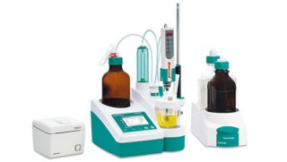 Eco KF Titrator complete